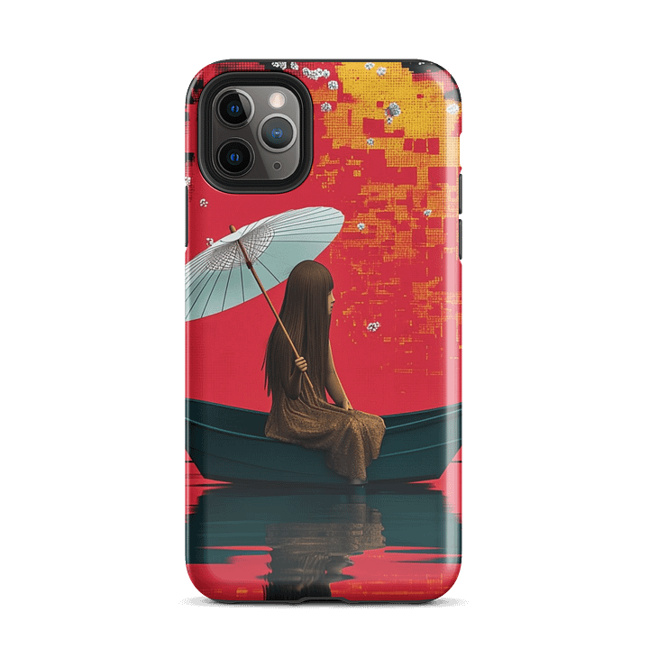 Parasol Dreams iPhone® Tough Case product image (51)