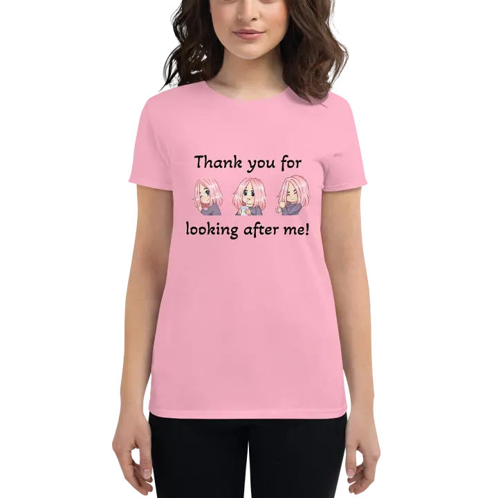 Kitty Self Care shirt product image (1)