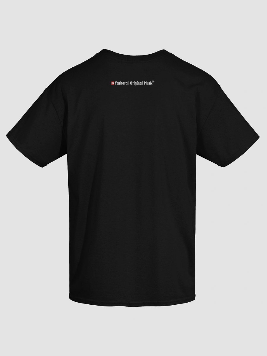 Yasharal Original Music: YAHUAH | Ancient Abary (Hebrew) Letters | T-Shirt product image (48)