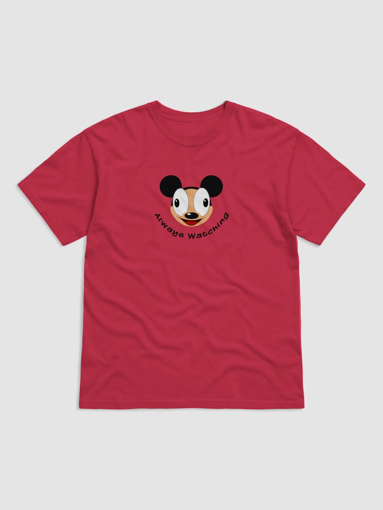 Always Watching: Heavyweight T-Shirt product image (7)