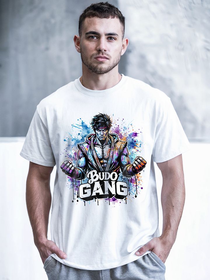 Budo Gang Fighter T-Shirt product image (2)