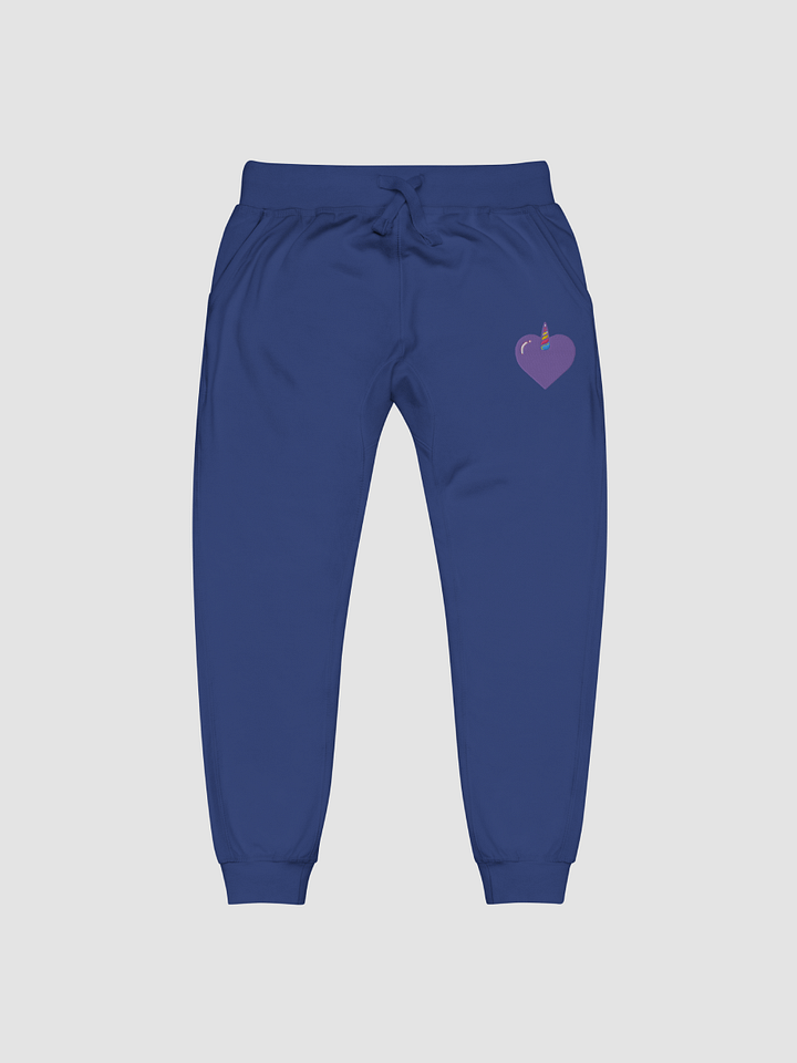 UniLove Unisex Fleece Sweatpants product image (1)