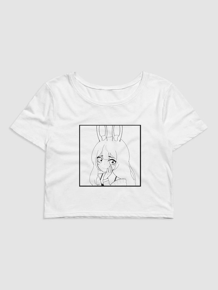 Tsu Official art Crop Tee product image (1)