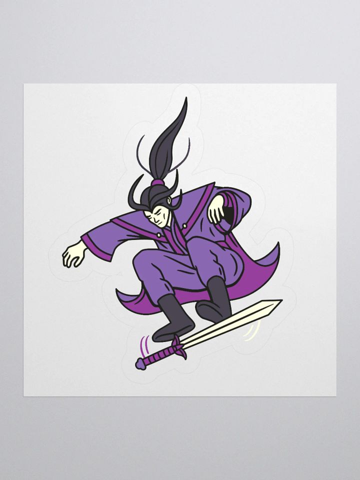 Kickflip Sticker product image (1)