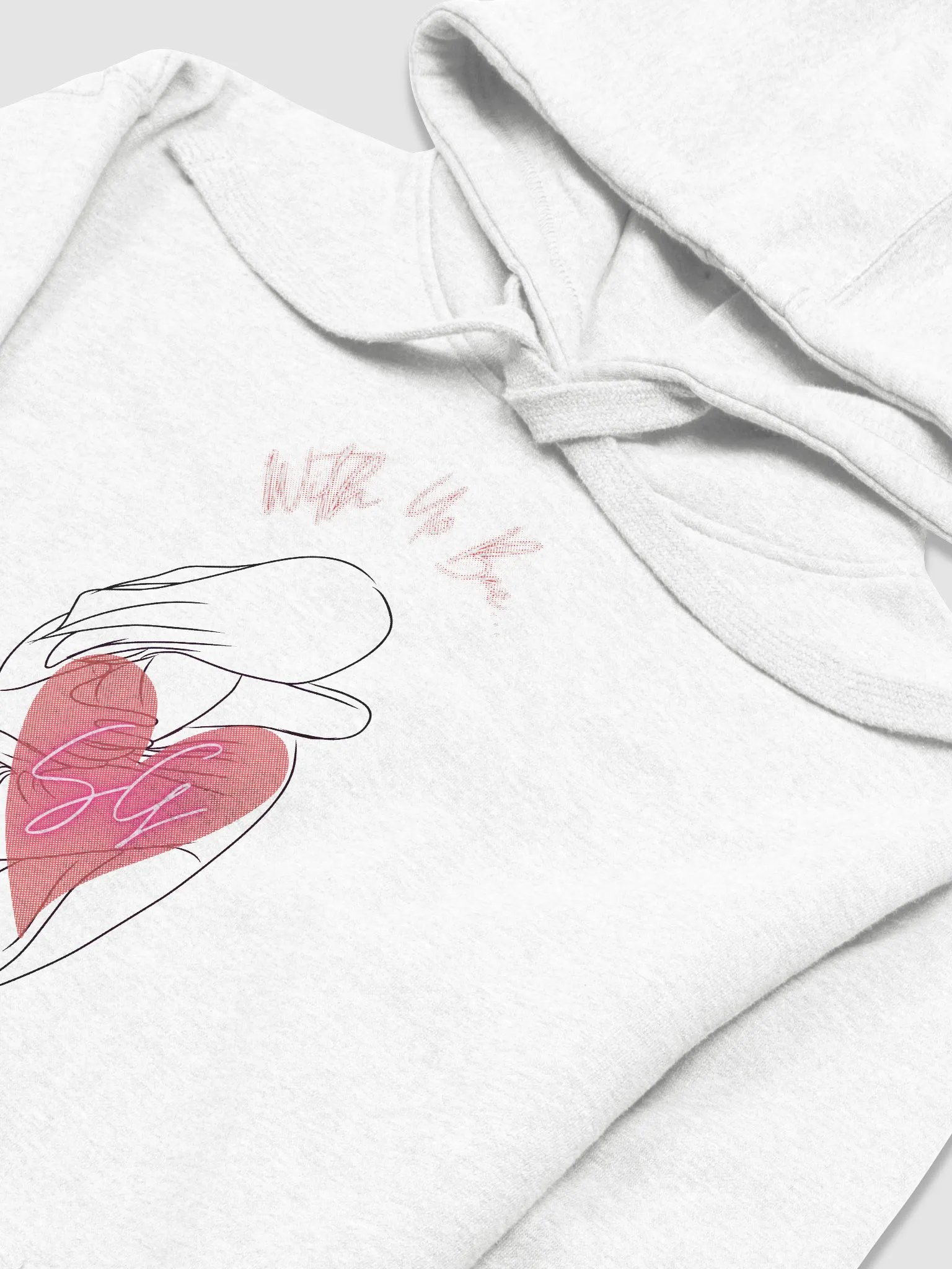 Earth Embrace! Unisex Premium Hoodie product image (3)