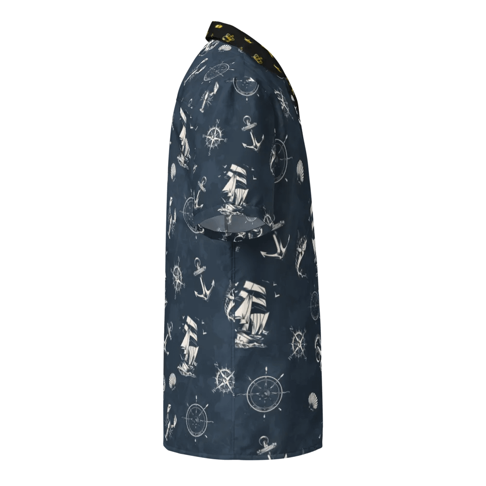 Captains Hawaiian Shirt product image (12)