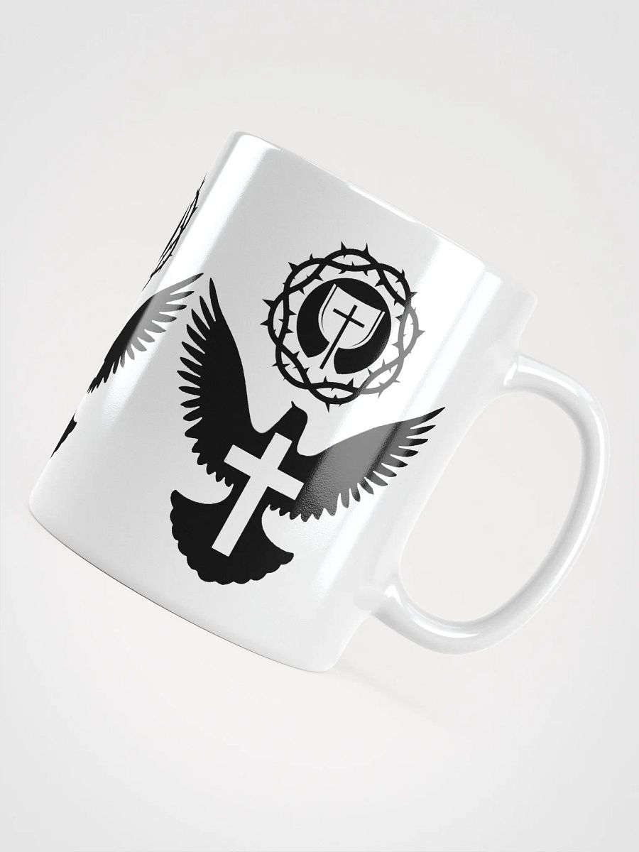 The Holy Grail | White Glossy Mug product image (11)