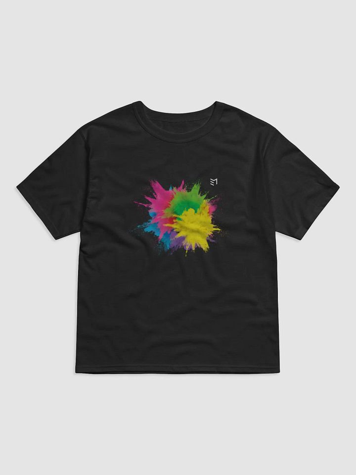EM \\ Colors T-shirt product image (2)