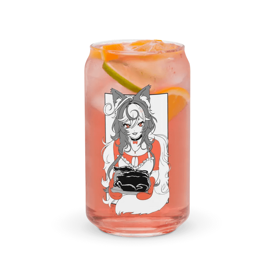 Waifu Glass Cup product image (2)