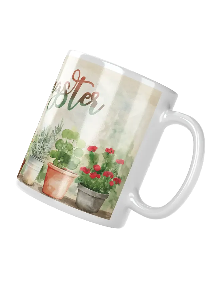 Garden Gangster Ceramic Mug product image (2)