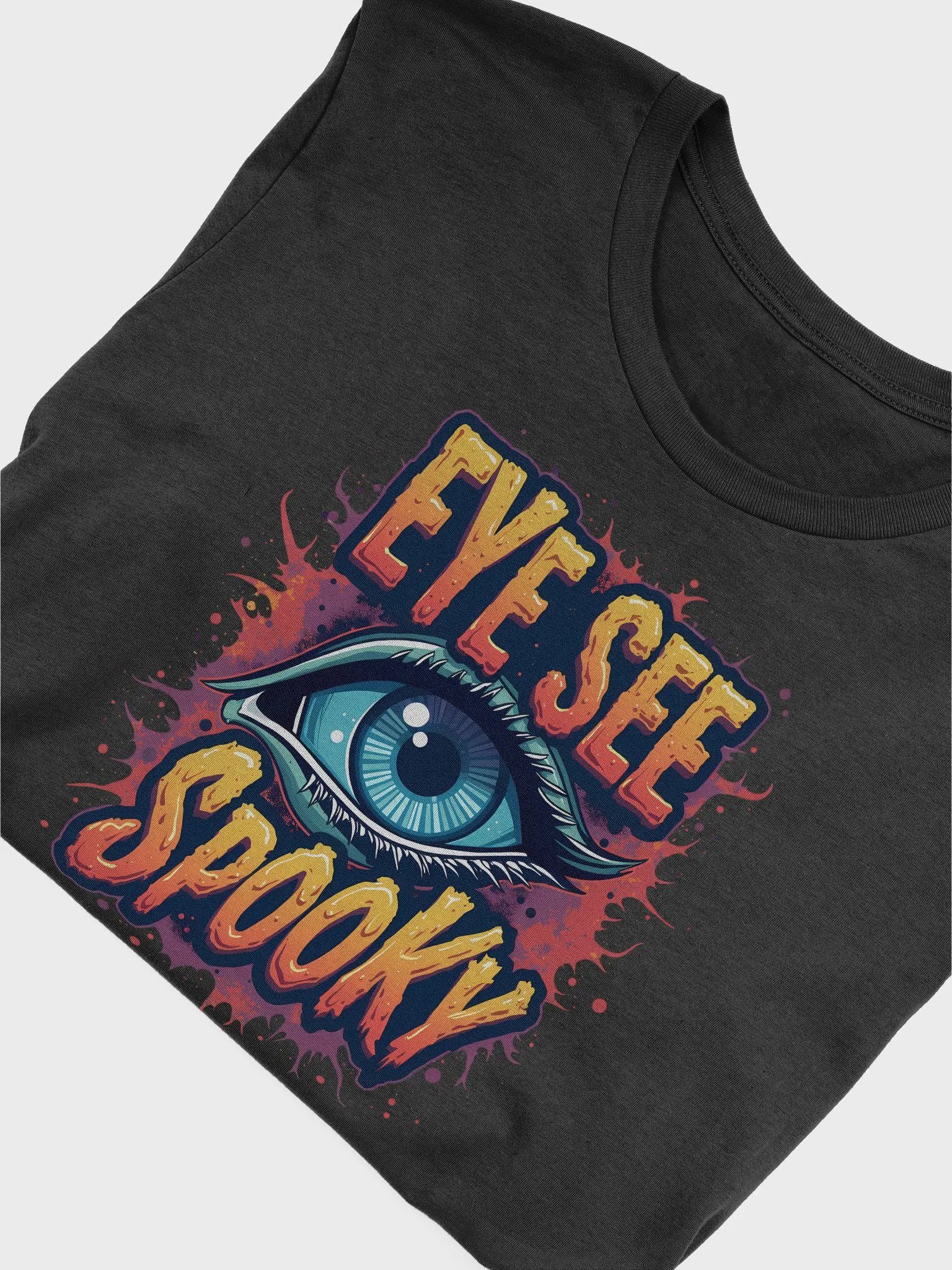 Mystic Eye See Spooky T-Shirt product image (15)