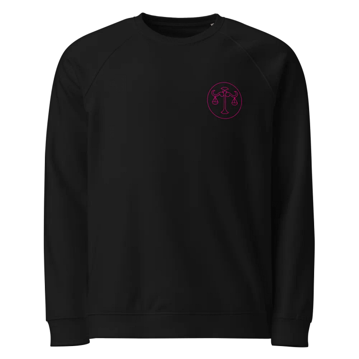 Equilibrium Libra Raglan Sweatshirt product image (1)