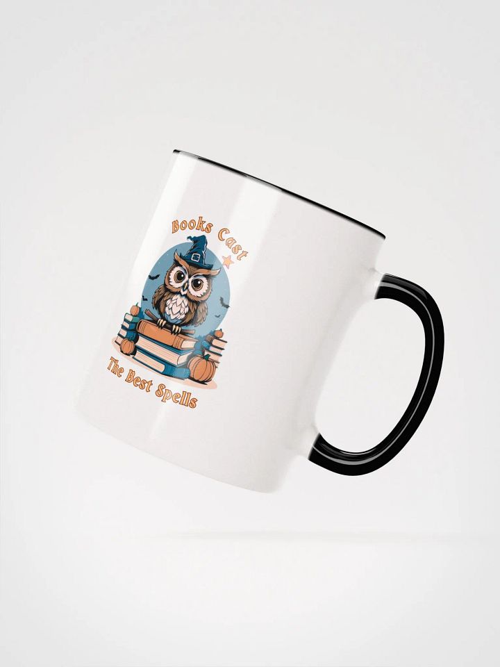 Witchy Owl Ceramic Mug product image (8)