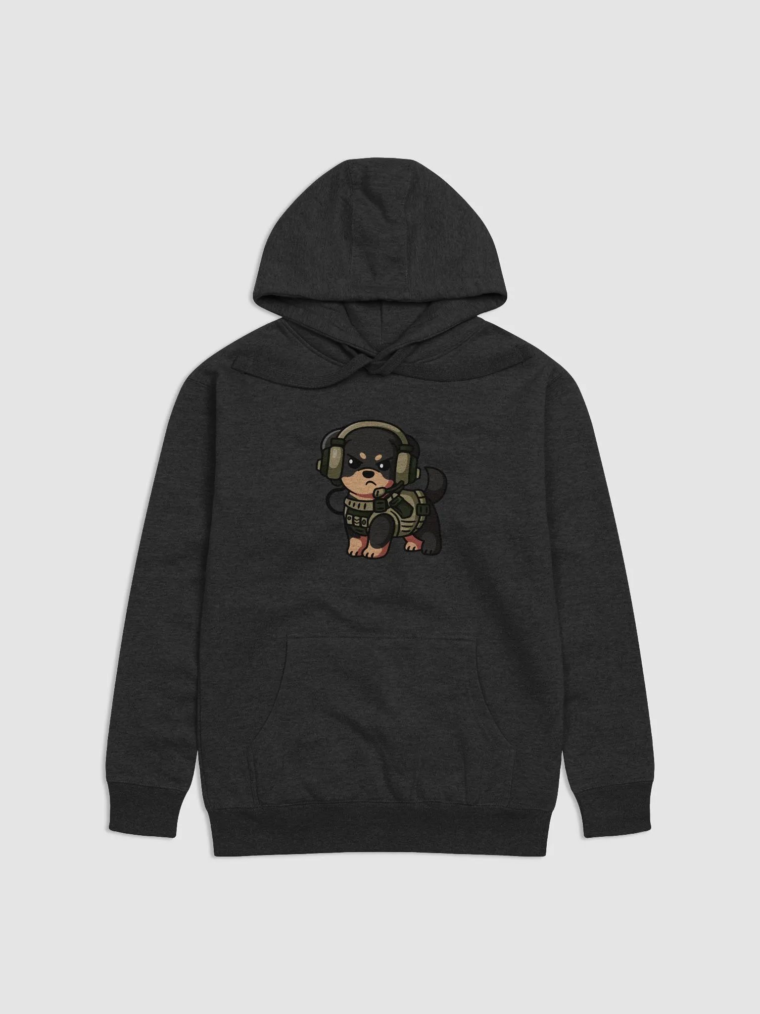 sandman rottweiler hoodie product image (8)