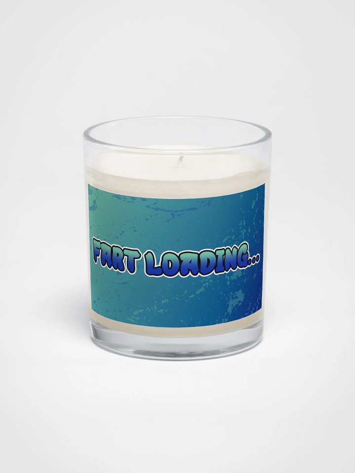 Fart Loading - Scented Candle product image (1)