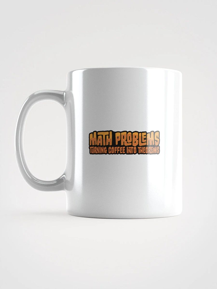 Math and Coffee Lovers, This Design’s for You! product image (5)