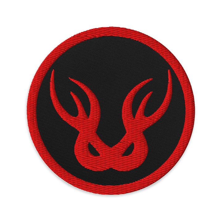 Bounty Hunter Patch product image (1)