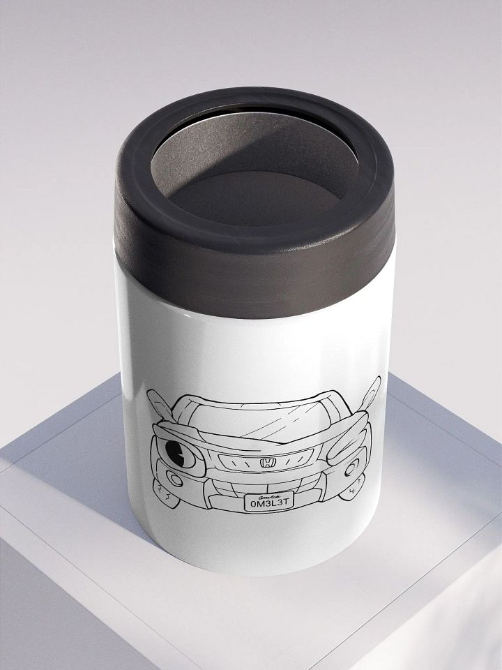 Herbs Element Steel Coozie product image (2)