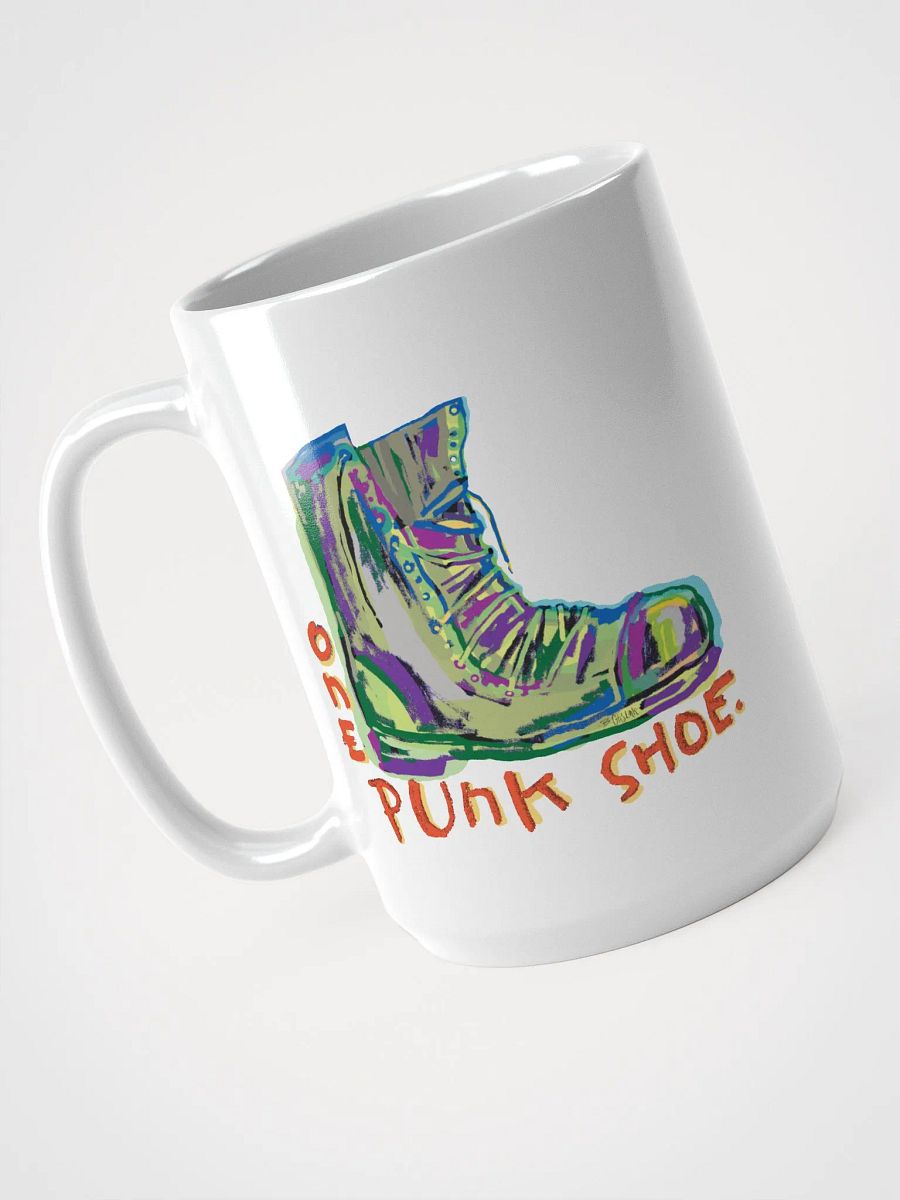 Punk Shoe product image (1)