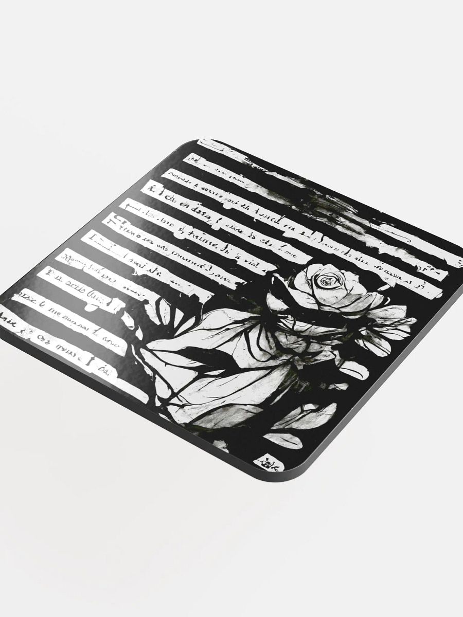 Ethereal Mystery Rose Coaster product image (4)