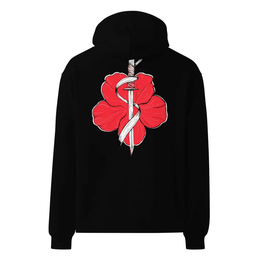 Oversized Dark Shobek Chest Logo product image (3)