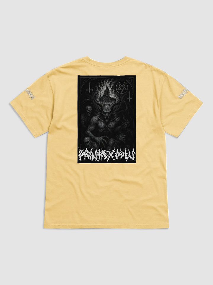 Dark Occult Demons Gothic T-Shirt product image (6)
