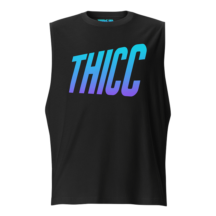 THICC Tank (Dark Version) product image (1)