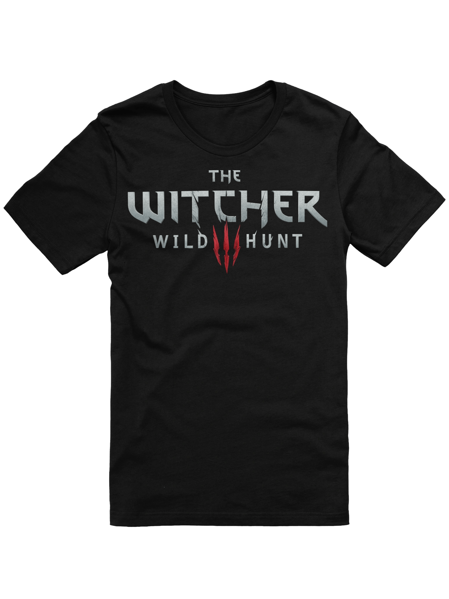 The Witcher 3: Wild Hunt Metallic T-Shirt product image (8)