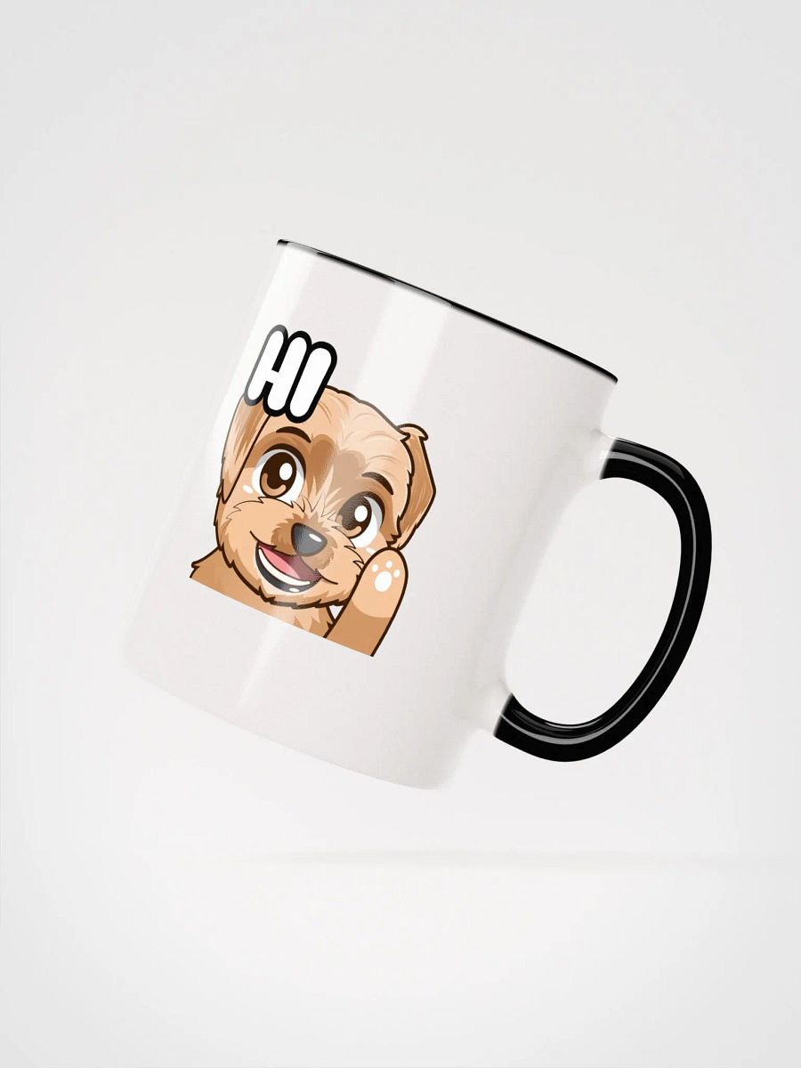 Elmo Says Hi Mug (11oz) product image (15)