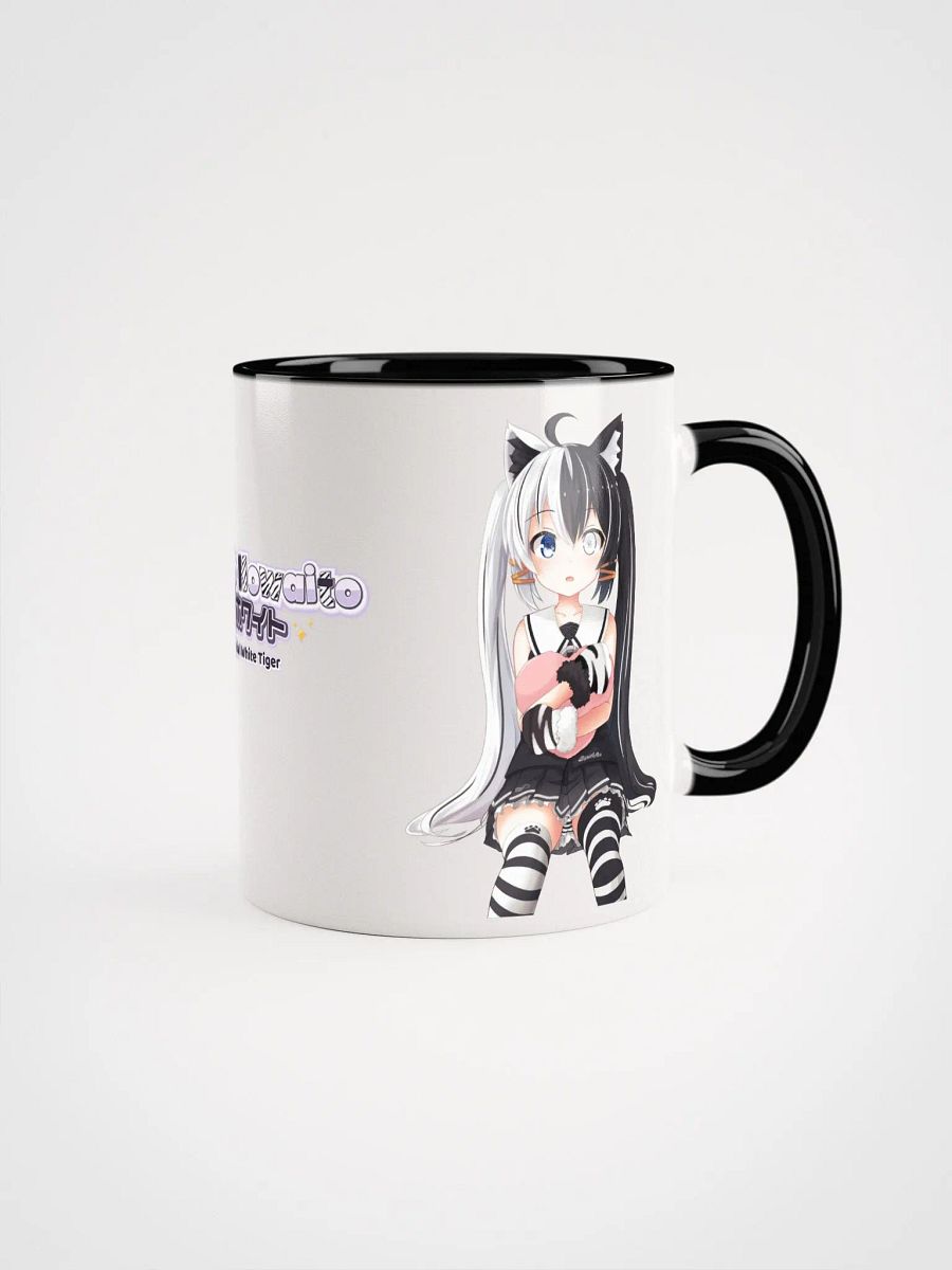 Ceramic Mug - Byakko Heart Pillow Edition product image (2)