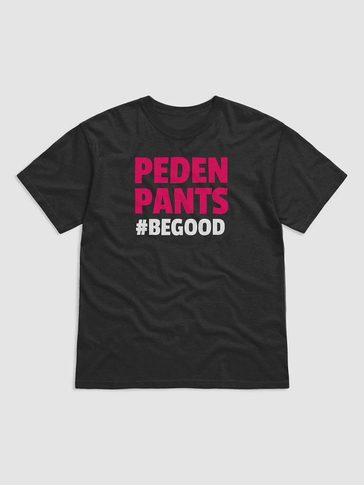 #BeGood - Tee product image (1)