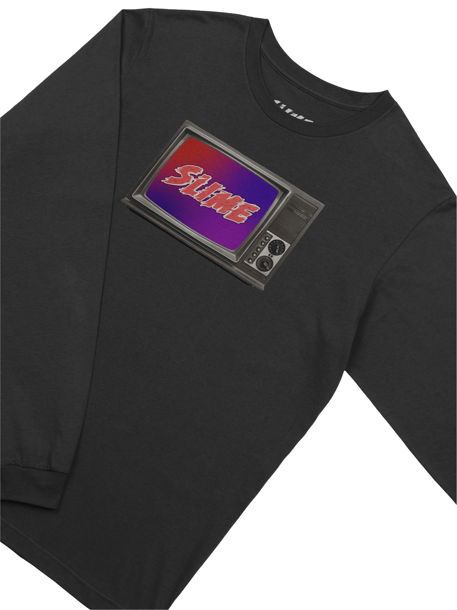 'Retro TV' Supersoft Long Sleeve product image (9)