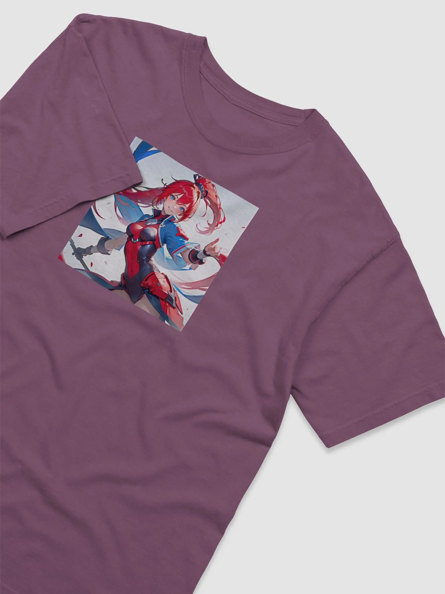 Red Hair Blue Eyed Girl product image (28)