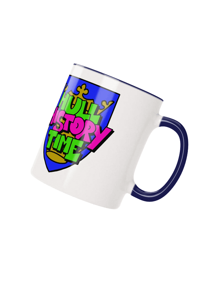 Catsnjammer Hull History Time Mug product image (4)