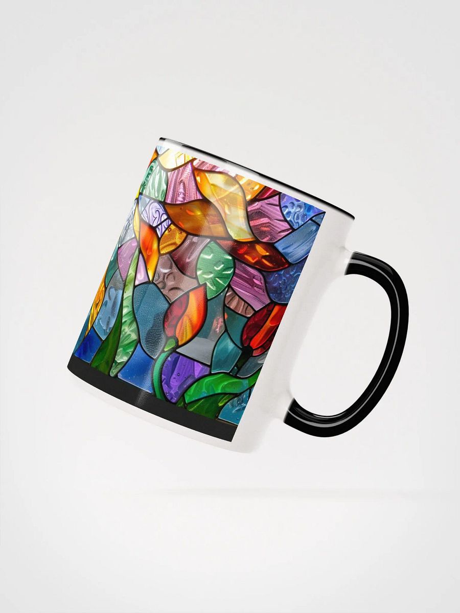 Hall of Optimism Sunflower Mug product image (3)