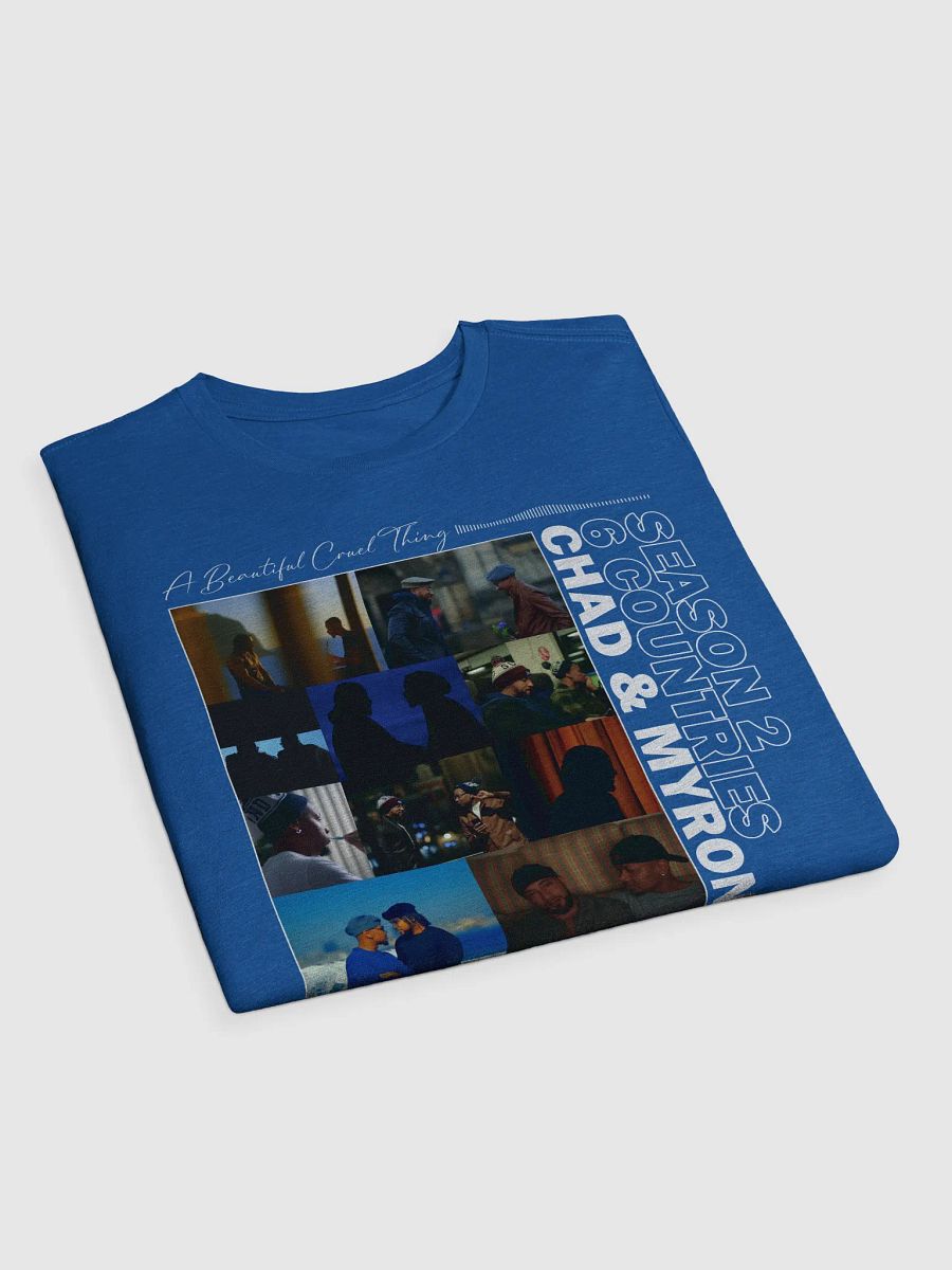 ABCT Season 2 Europe Collection Soft Comfort Tee product image (15)