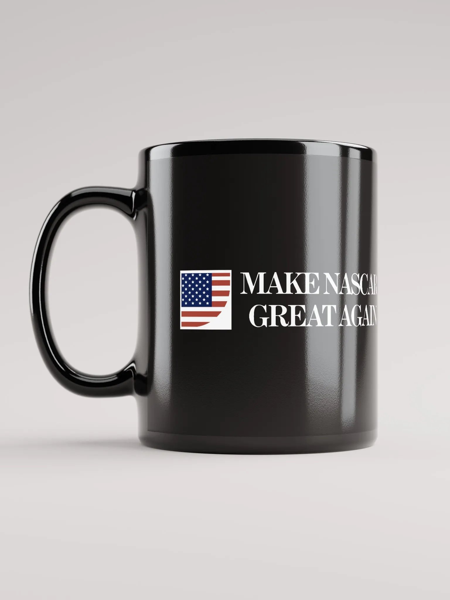 make nascar great again mug - 100% ceramic product image (2)