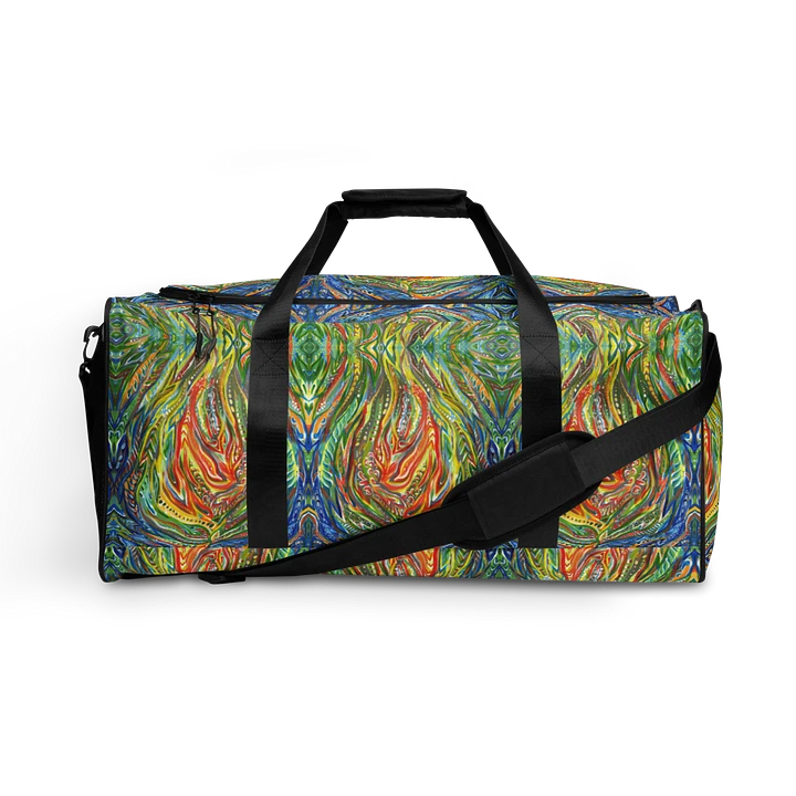 FIRE & WATER - DUFFEL BAG product image (1)