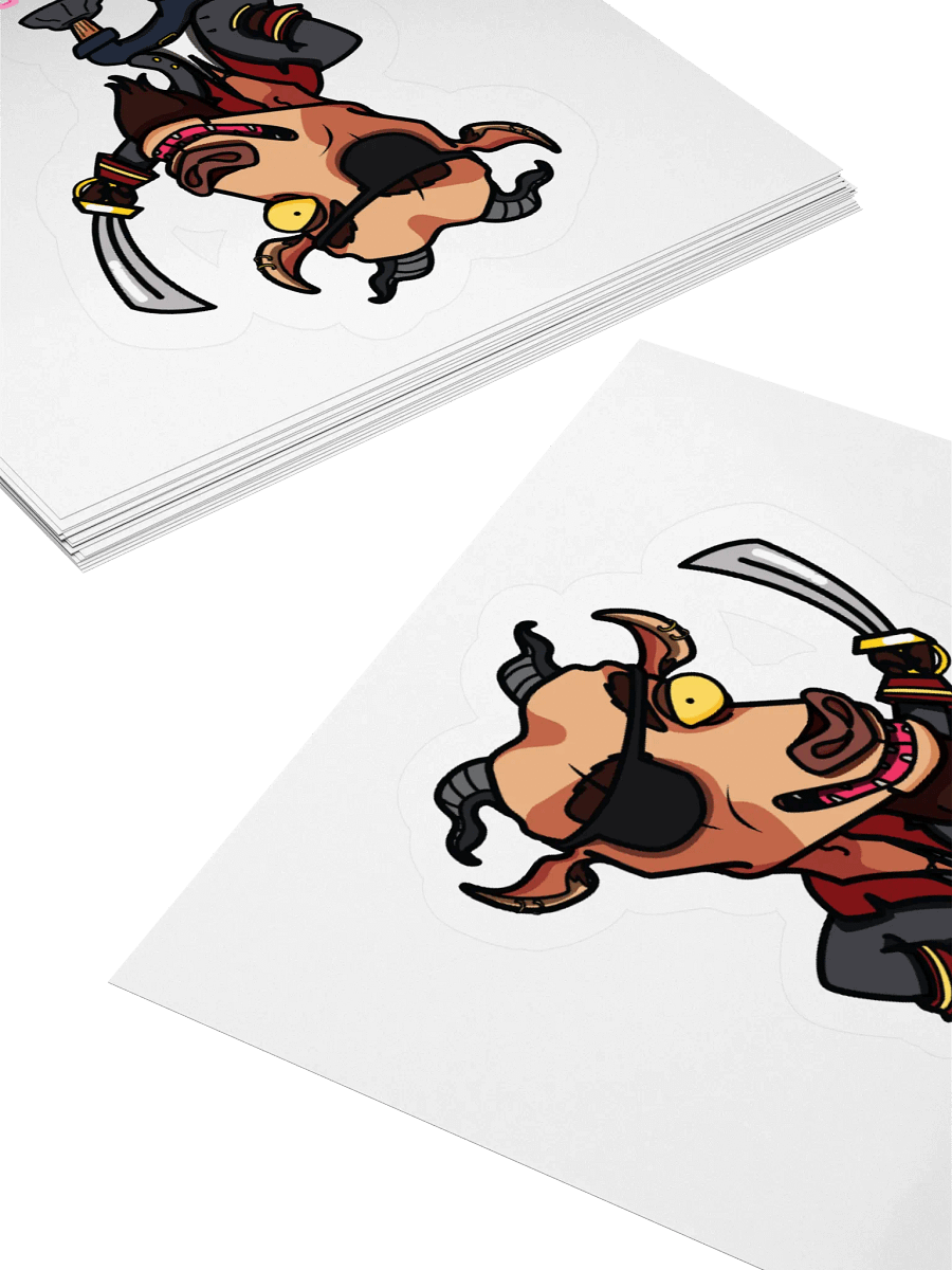 Archivo - Sticker (Kiss Cut) product image (4)