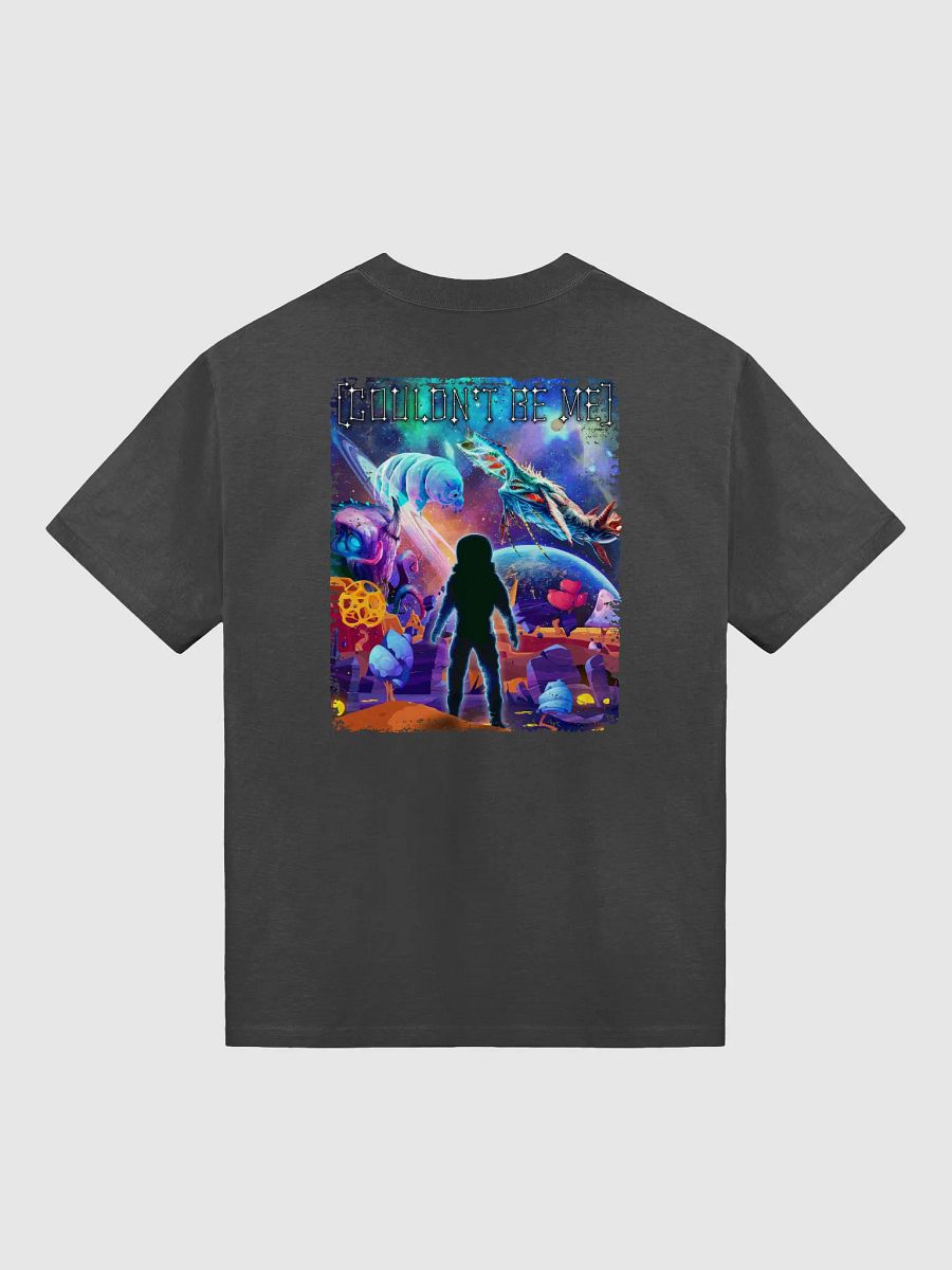 'Trip' OVERSIZED t-shirt product image (4)