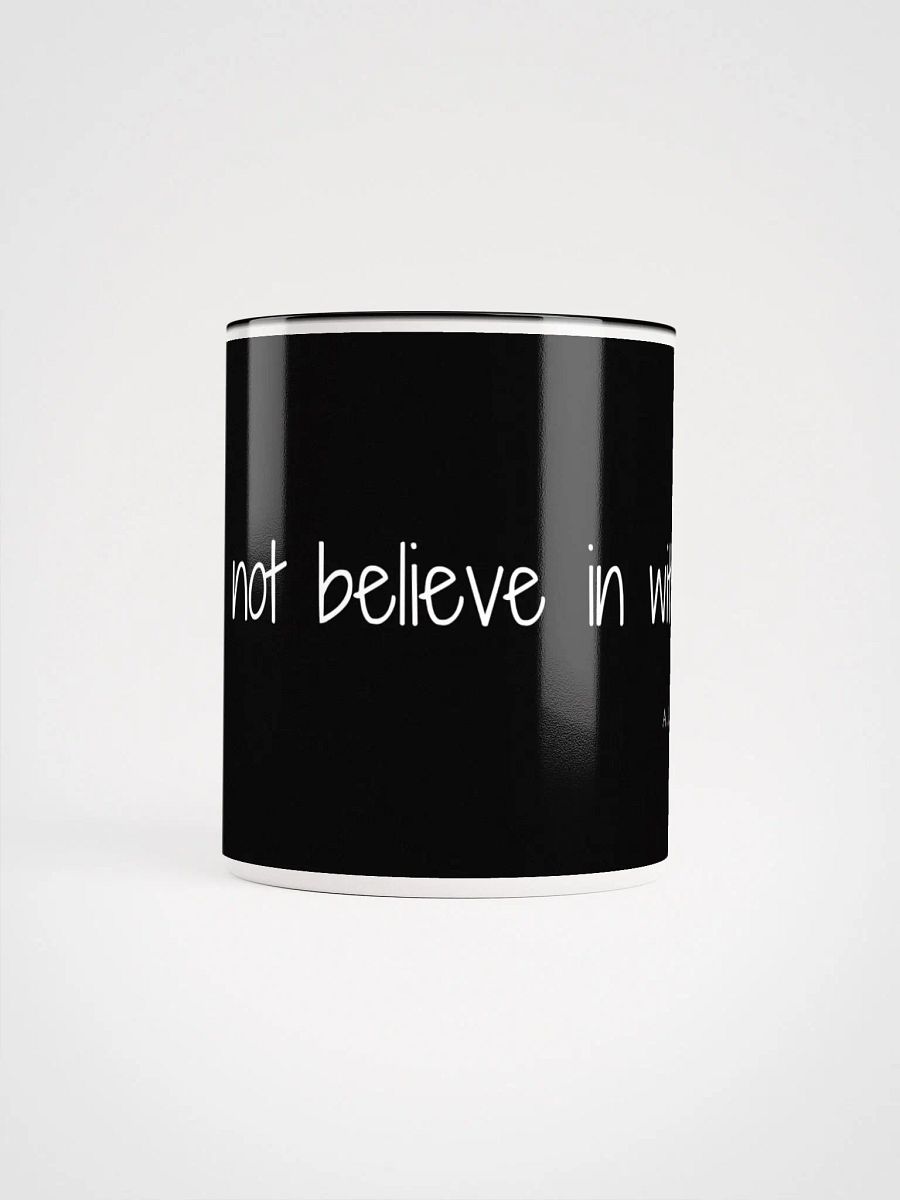 Believe in Witches Black Mug product image (10)