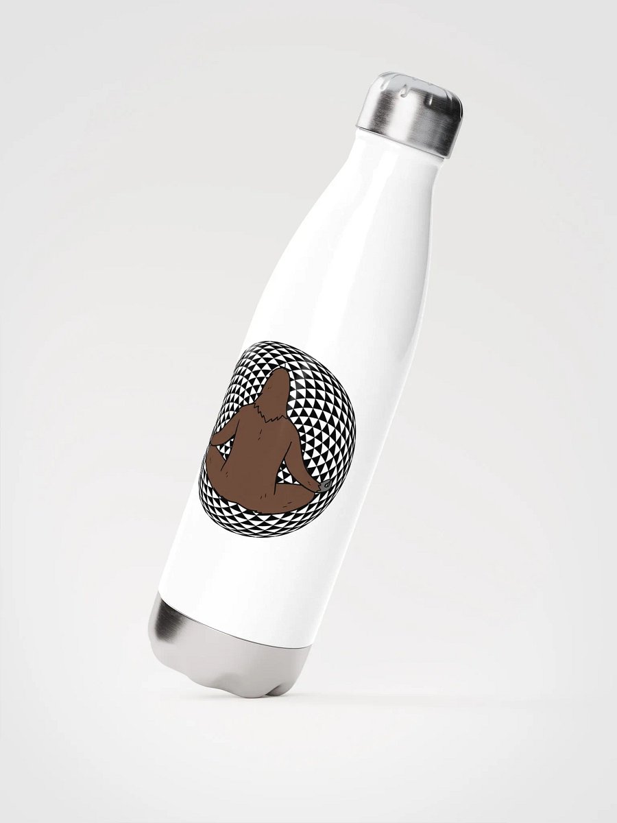 Sassy Sits Still Stainless Steel Water Bottle product image (2)