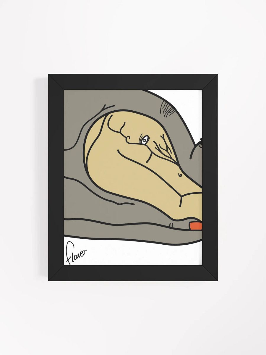 Arche. Framed Matte Poster product image (12)