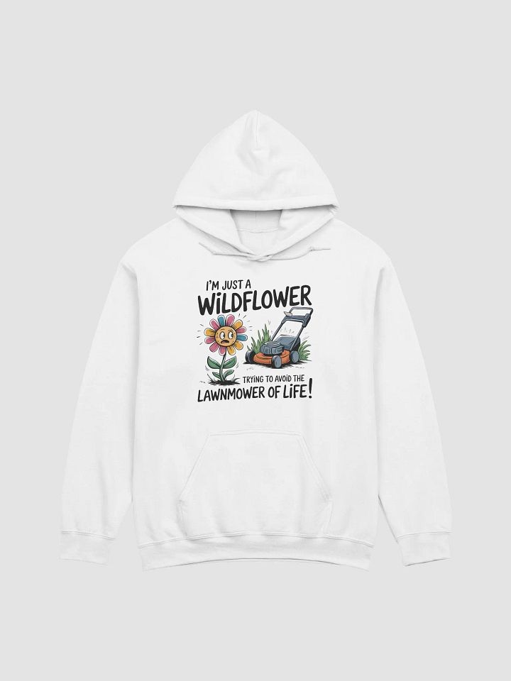 Lawnmower of Life Hoodie product image (1)