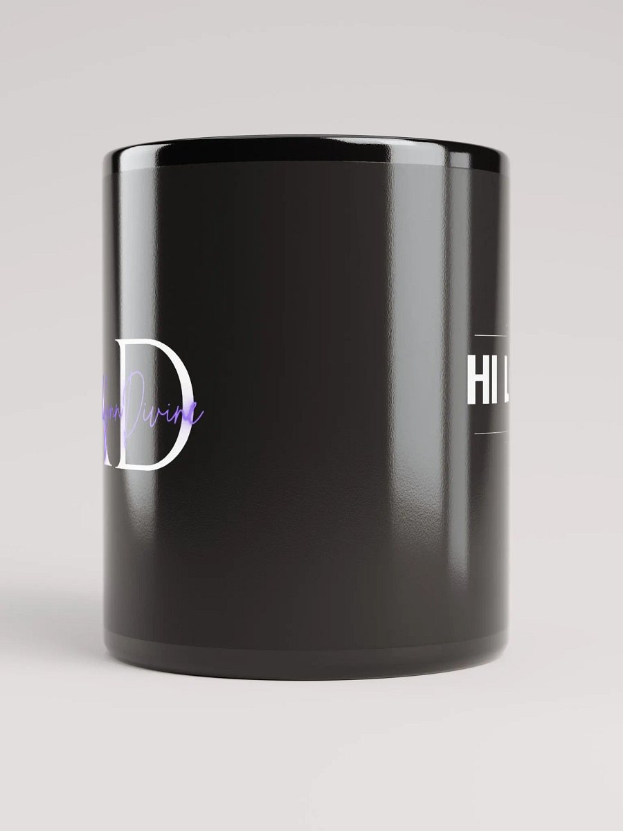 Hi Lovebug Mug (Left Hand) product image (10)