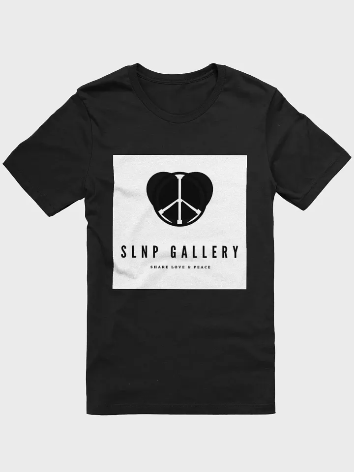 S.L.N.P ShareLoveNPeaceShirt #3 product image (1)