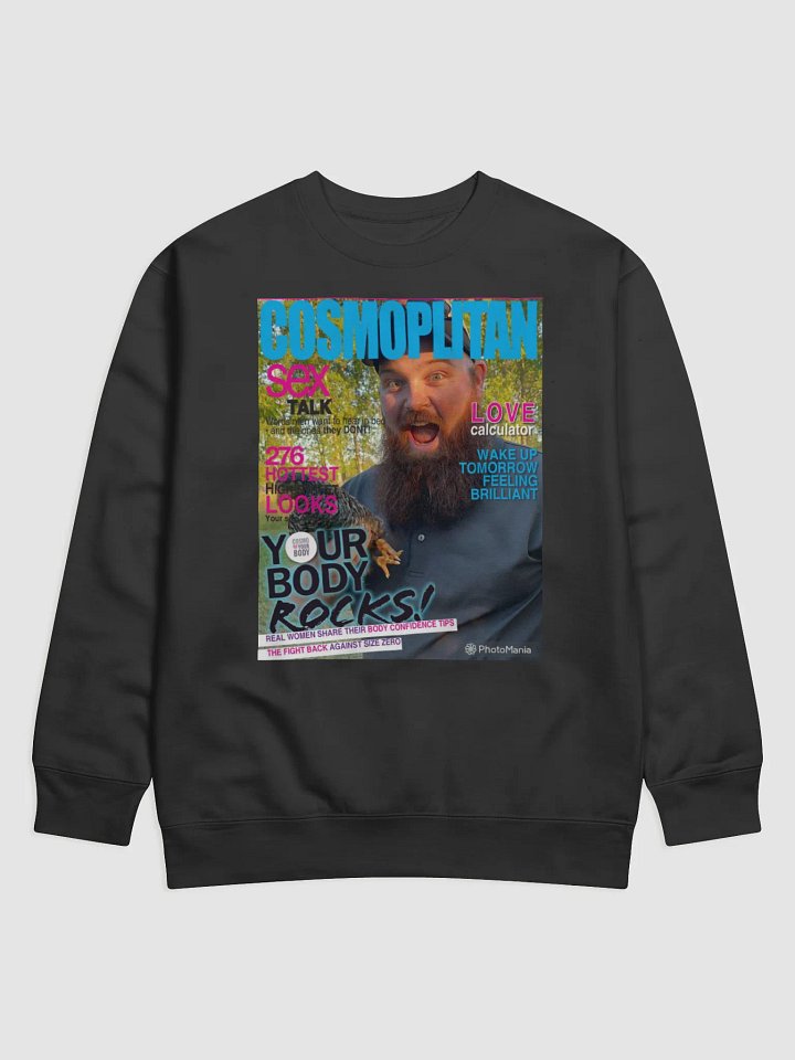 Cosmo Millitello Sweatshirt product image (1)