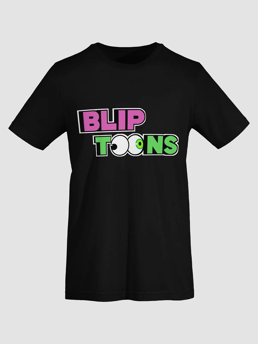 BLIPTOONS LOGO T-SHIRT product image (7)