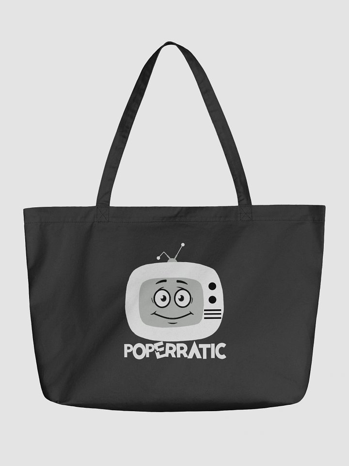 Poperratic Babysitter Tote product image (1)