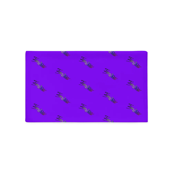 Tiger's Signature Pillowcases - Violet product image (2)